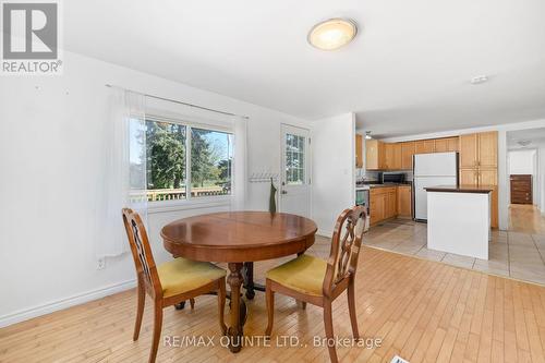 21 Moore Avenue, Greater Napanee, ON - Indoor Photo Showing Dining Room