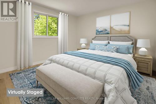 45 Louth Street, St. Catharines, ON - Indoor Photo Showing Bedroom