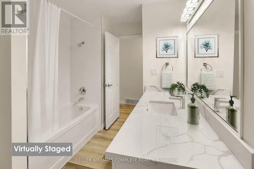 45 Louth Street, St. Catharines, ON - Indoor Photo Showing Bathroom