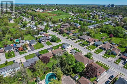 45 Louth Street, St. Catharines, ON - Outdoor With View