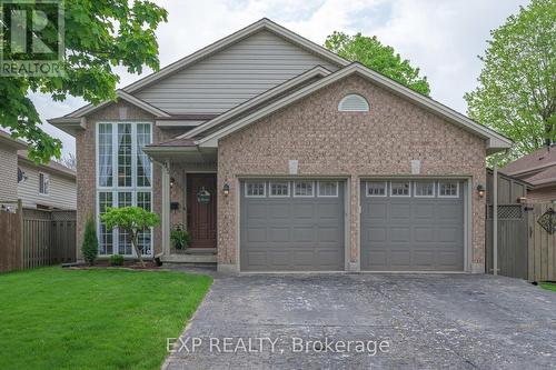 15 Bowcott Cres, London, ON - Outdoor With Facade