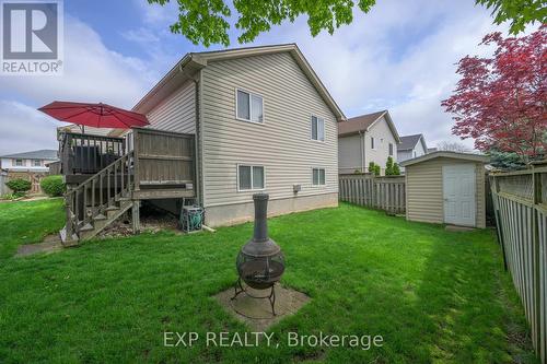 15 Bowcott Crescent, London, ON - Outdoor
