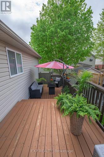 15 Bowcott Cres, London, ON - Outdoor With Deck Patio Veranda With Exterior
