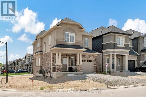26 George Brier Drive W, Brant, ON - Outdoor With Facade
