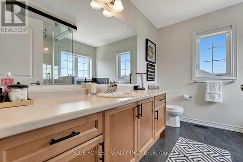 26 George Brier Drive W, Brant, ON - Indoor Photo Showing Bathroom