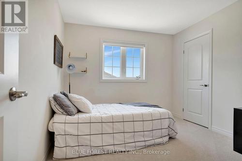 26 George Brier Drive W, Brant, ON - Indoor Photo Showing Bedroom