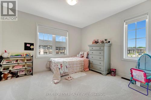 26 George Brier Drive W, Brant, ON - Indoor Photo Showing Bedroom