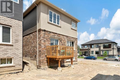 26 George Brier Drive W, Brant, ON - Outdoor