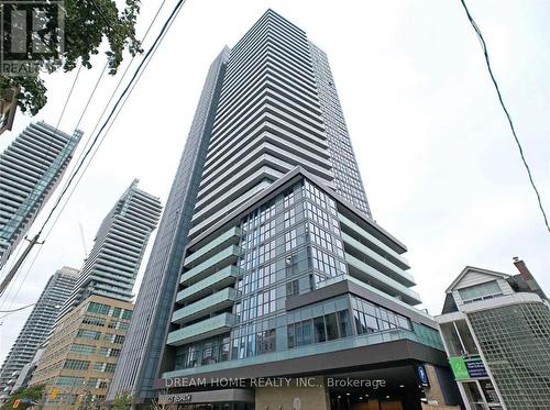 1407 - 125 Redpath Avenue, Toronto, ON - Outdoor With Facade