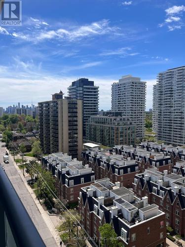 1407 - 125 Redpath Avenue, Toronto, ON - Outdoor With View