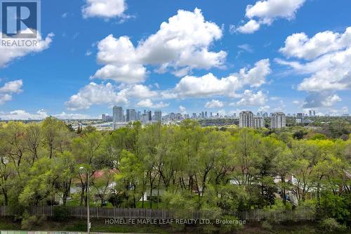 426 - 52 Forest Manor Road, Toronto, ON - Outdoor With View