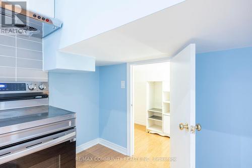70 Lampman Drive, Toronto, ON - Indoor Photo Showing Kitchen