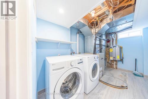 70 Lampman Drive, Toronto, ON - Indoor Photo Showing Laundry Room