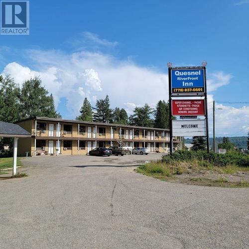 856 Front Street, Quesnel, BC 