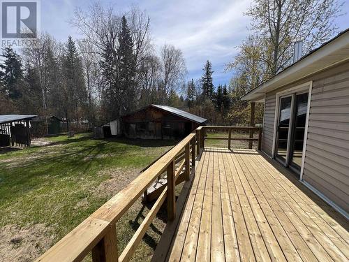 2322 Gorder Road, Quesnel, BC - Outdoor