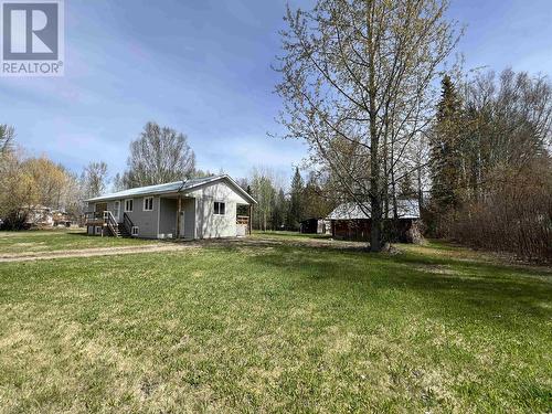 2322 Gorder Road, Quesnel, BC - Outdoor