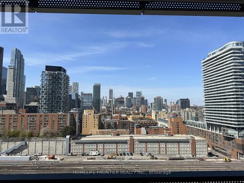 1605 - 55 Cooper Street, Toronto, ON - Outdoor With View