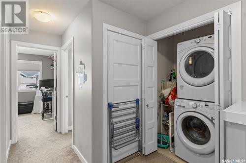 115 315 Kloppenburg Link, Saskatoon, SK - Indoor Photo Showing Laundry Room