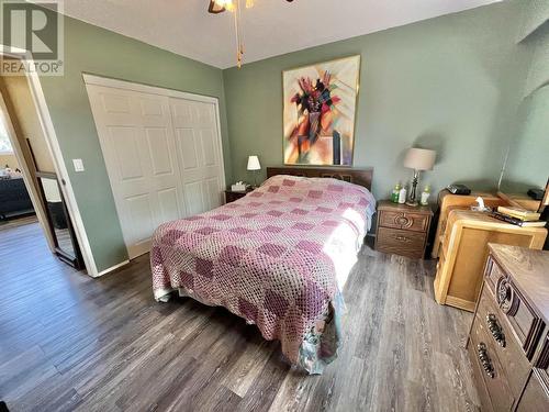 150 S Enemark Road, Quesnel, BC - Indoor Photo Showing Bedroom
