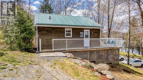 2840 127 Highway Unit# 6, Bayside, NB - Outdoor With Exterior