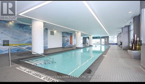 105 - 9199 Yonge Street, Richmond Hill, ON - Indoor Photo Showing Other Room With In Ground Pool