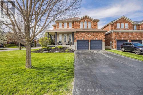 16 Spencer Drive, Barrie, ON - Outdoor With Facade