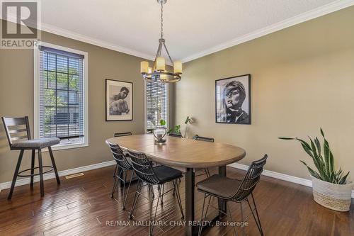 16 Spencer Drive, Barrie, ON - Indoor Photo Showing Dining Room