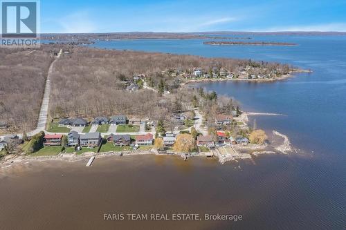 282 Robins Point Road, Tay, ON - Outdoor With Body Of Water With View