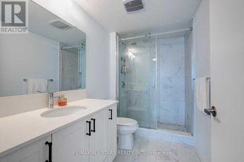 809 - 58 Lakeside Terrace, Barrie, ON - Indoor Photo Showing Bathroom