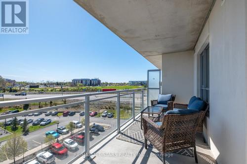 809 - 58 Lakeside Terrace, Barrie, ON - Outdoor With Balcony With View With Exterior
