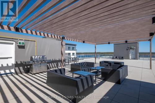 809 - 58 Lakeside Terrace, Barrie, ON - Outdoor With Exterior