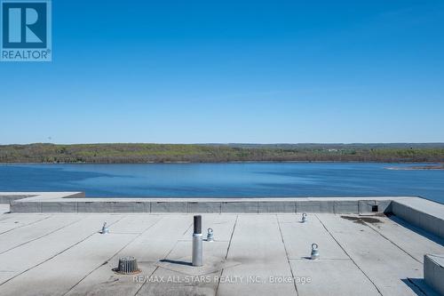 809 - 58 Lakeside Terrace, Barrie, ON - Outdoor With Body Of Water With View