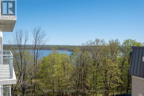 809 - 58 Lakeside Terrace, Barrie, ON - Outdoor With Body Of Water With View