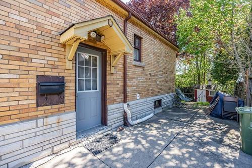 397 East 28Th Street, Hamilton, ON - Outdoor With Exterior