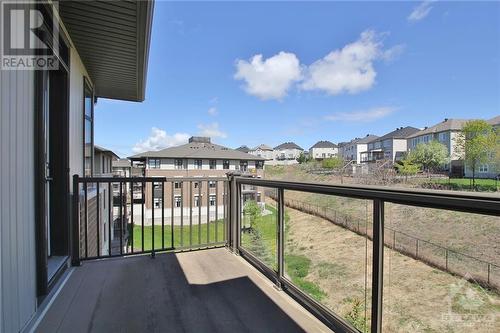 140 Guelph Private Unit#302, Ottawa, ON - Outdoor With Balcony With Exterior