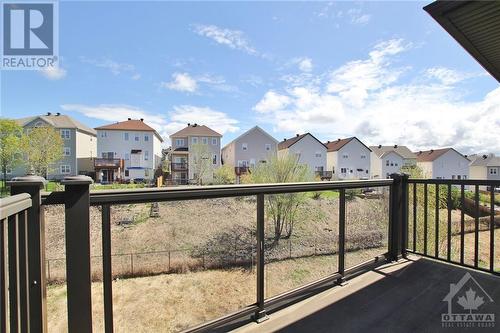140 Guelph Private Unit#302, Ottawa, ON - Outdoor With Balcony