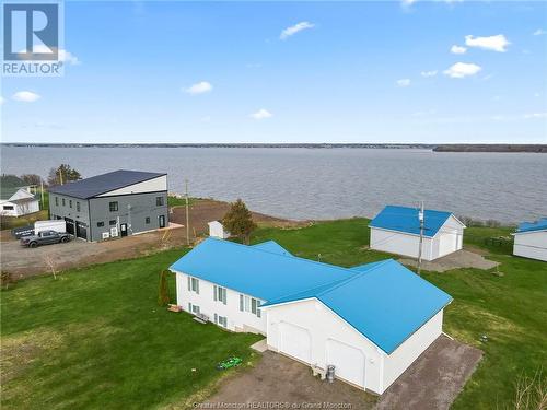 35 P'Tit Fred Rd, Grande-Digue, NB - Outdoor With Body Of Water