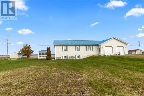 35 P'Tit Fred Rd, Grande-Digue, NB - Outdoor With Exterior