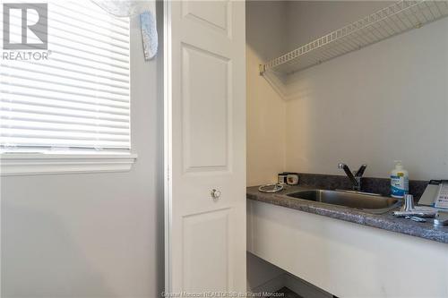 35 P'Tit Fred Rd, Grande-Digue, NB - Indoor Photo Showing Bathroom