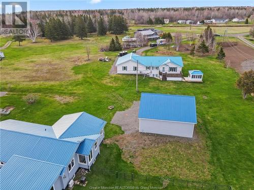 35 P'Tit Fred Rd, Grande-Digue, NB - Outdoor