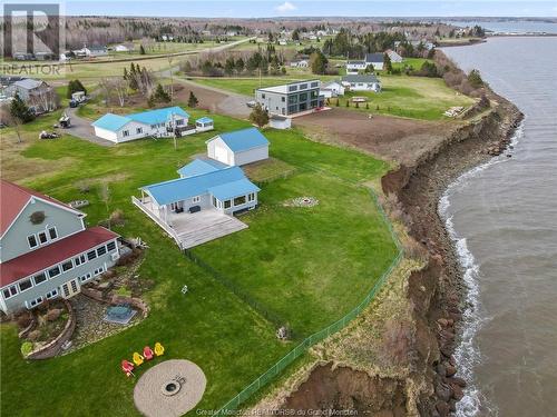 35 P'Tit Fred Rd, Grande-Digue, NB - Outdoor With Body Of Water With View