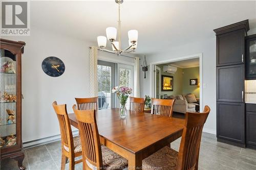 305 Trunk Rd, Riverview, NB - Indoor Photo Showing Dining Room