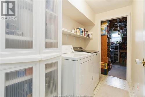 305 Trunk Rd, Riverview, NB - Indoor Photo Showing Laundry Room