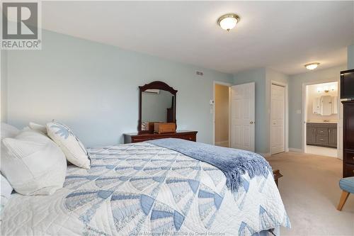 305 Trunk Rd, Riverview, NB - Indoor Photo Showing Bedroom