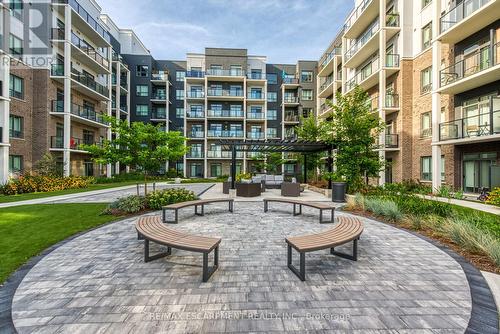302 - 5055 Greenlane Road, Lincoln, ON - Outdoor With Balcony