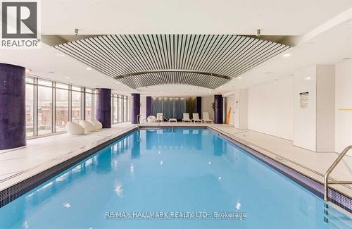 3507 - 5162 Yonge Street, Toronto, ON - Indoor Photo Showing Other Room With In Ground Pool