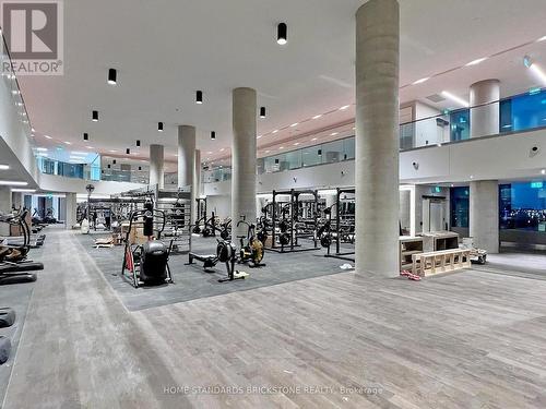 309 - 1000 Portage Parkway, Vaughan, ON - Indoor Photo Showing Gym Room