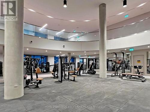 309 - 1000 Portage Parkway, Vaughan, ON - Indoor Photo Showing Gym Room
