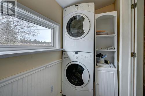 9 Witch Hazel Road, Heart'S Delight, NL - Indoor Photo Showing Laundry Room