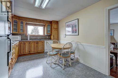 9 Witch Hazel Road, Heart'S Delight, NL - Indoor Photo Showing Dining Room